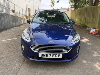 Used Ford Fiesta 2018 for sale - 75588687: Photo