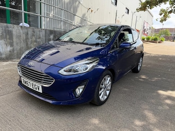 Used Ford Fiesta 2018 for sale - 75588687: Photo