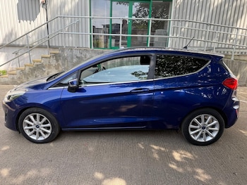 Used Ford Fiesta 2018 for sale - 75588687: Photo