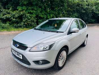 Used Ford Focus 2010 for sale - 74737954: Photo
