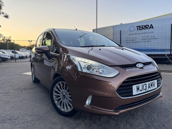 Used Ford B-MAX 2013 for sale - 75531801: Photo