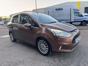 Used Ford B-MAX 2013 for sale - 75531801: Photo
