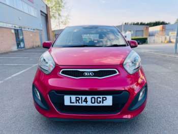 Used Kia Picanto 2014 for sale - 74508341: Photo