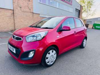 Used Kia Picanto 2014 for sale - 74508341: Photo