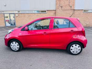 Used Kia Picanto 2014 for sale - 74508341: Photo