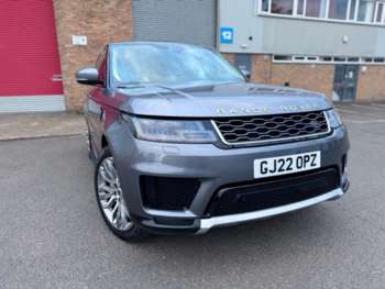 2022 (22) - 3.0 D250 MHEV HSE Auto 4WD Euro 6 (s/s) 5dr