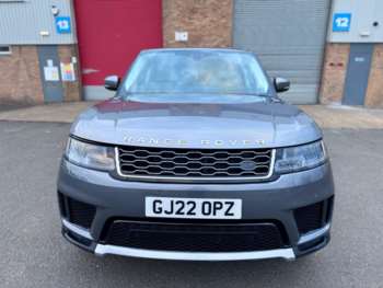 Used Land Rover Range Rover Sport 2022 for sale - 74763084: Photo