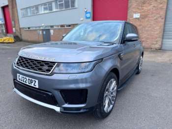 Used Land Rover Range Rover Sport 2022 for sale - 74763084: Photo