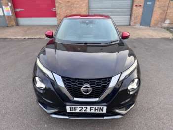 Used Nissan Juke 2022 for sale - 75187188: Photo