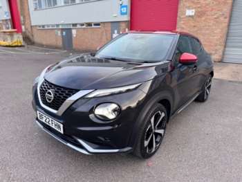 Used Nissan Juke 2022 for sale - 75187188: Photo