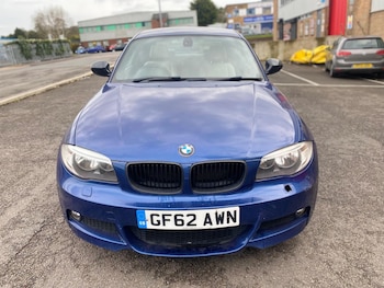 Used BMW 1 Series 2012 for sale - 75377315: Photo
