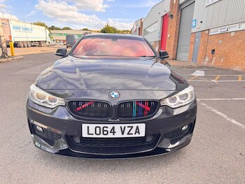 Used BMW 4 Series 2014 for sale - 75388216: Photo