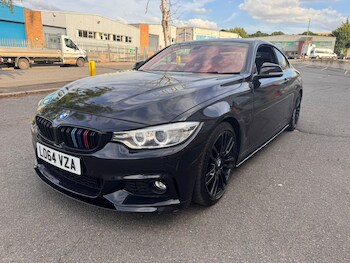 Used BMW 4 Series 2014 for sale - 75388216: Photo
