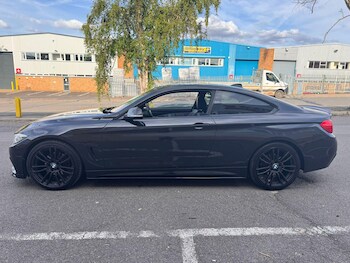 Used BMW 4 Series 2014 for sale - 75388216: Photo