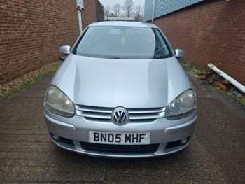 Used Volkswagen Golf 2005 for sale - 74521095: Photo