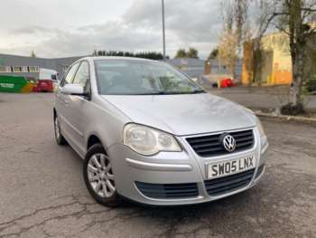 2005 (05) - 1.4 SE 75 5dr Auto