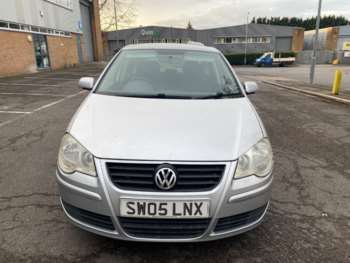 Used Volkswagen Polo 2005 for sale - 74521086: Photo