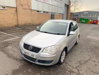 Used Volkswagen Polo 2005 for sale - 74521086: Photo