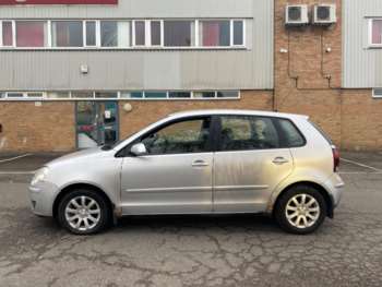Used Volkswagen Polo 2005 for sale - 74521086: Photo