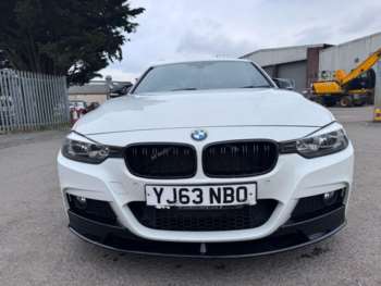 Used BMW 3 Series 2013 for sale - 74521443: Photo