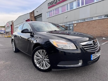 Used Vauxhall Insignia 2013 for sale - 75589865: Photo