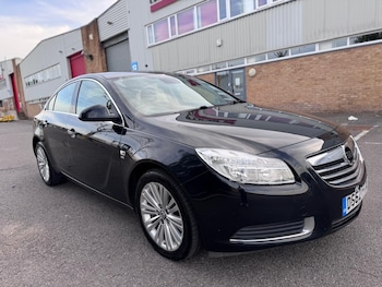 Used Vauxhall Insignia 2013 for sale - 75589865: Photo
