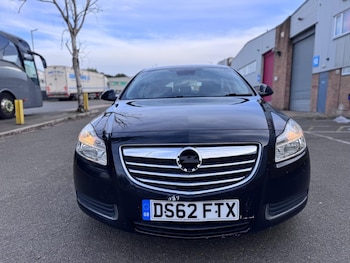 Used Vauxhall Insignia 2013 for sale - 75589865: Photo