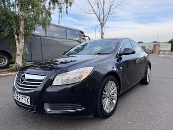 Used Vauxhall Insignia 2013 for sale - 75589865: Photo