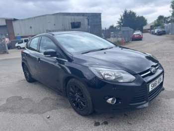 2011 (61) - 1.6 EcoBoost Titanium 5dr