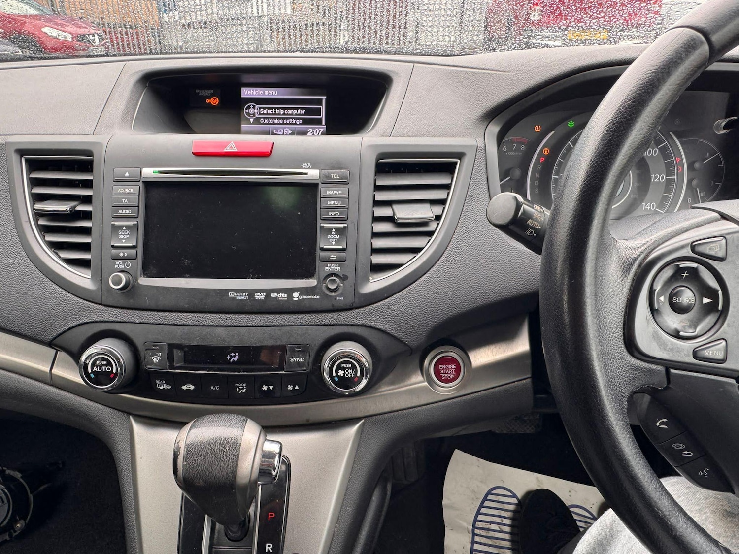 Vehicle 10