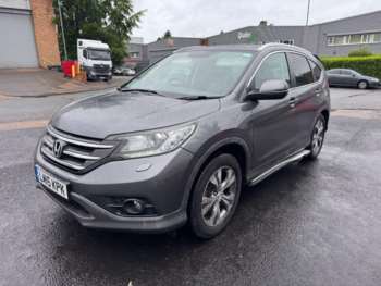 (15) - 2.0 i-VTEC EX Auto 4WD Euro 5 5dr