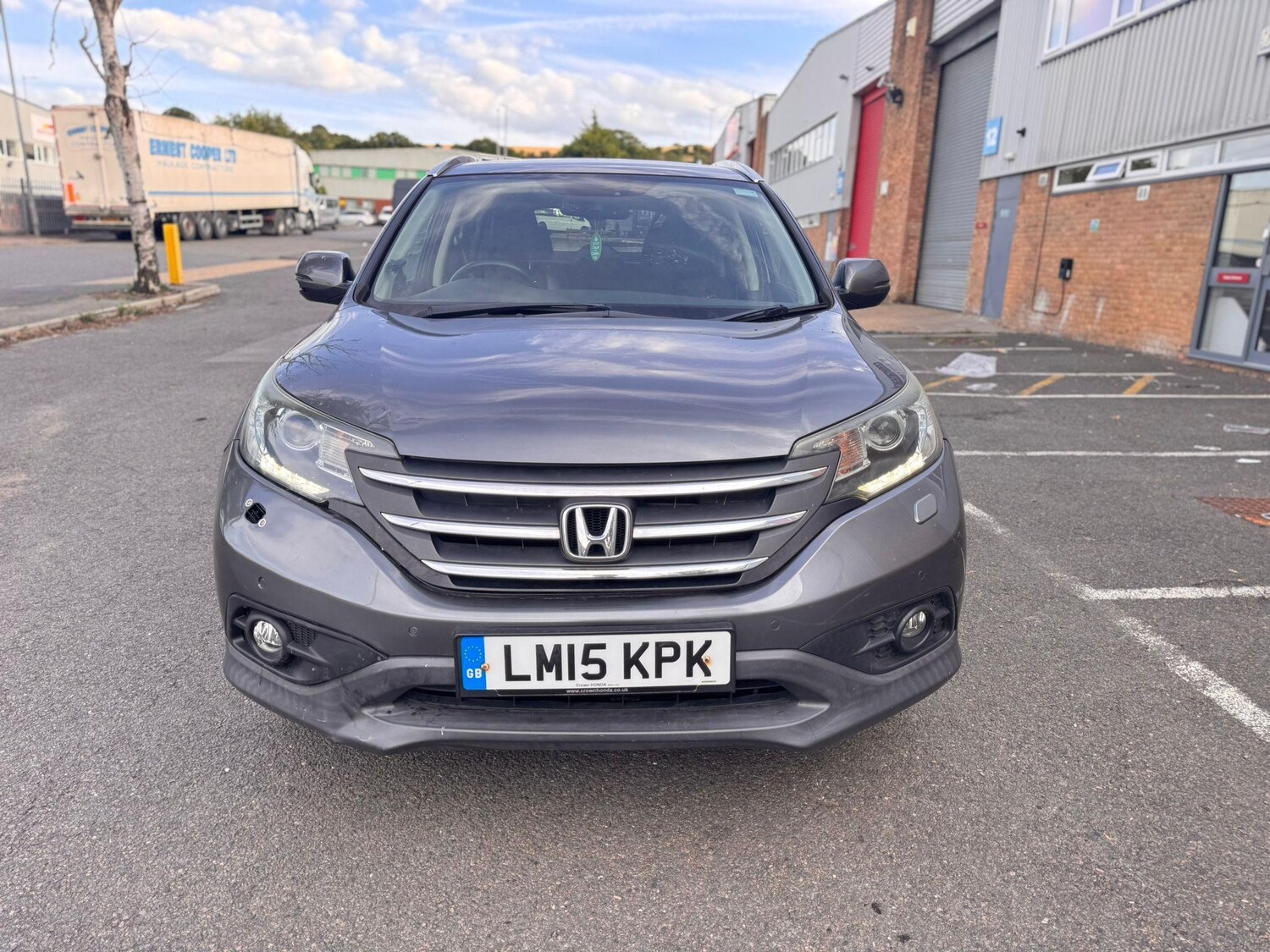 Vehicle 2