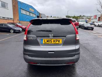 Used Honda CR-V 2015 for sale - 74909503: Photo