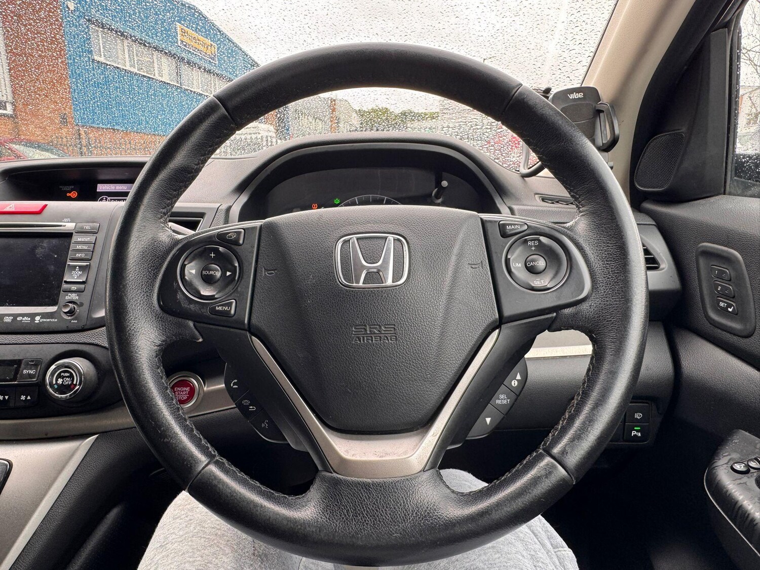 Vehicle 7