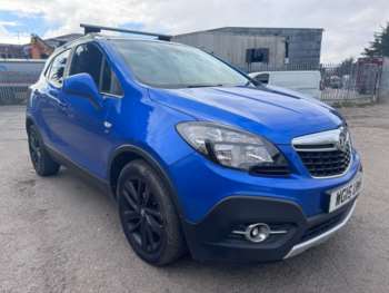 Used Vauxhall Mokka 2015 for sale - 74521447: Photo
