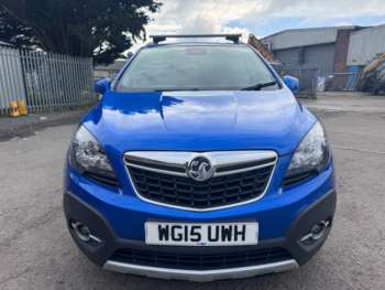 Used Vauxhall Mokka 2015 for sale - 74521447: Photo