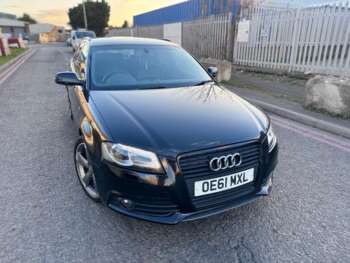 (61) - 1.8 TFSI Black Edition Sportback S Tronic Euro 5 5dr