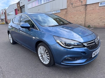 Used Vauxhall Astra 2016 for sale - 75589380: Photo