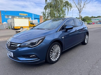Used Vauxhall Astra 2016 for sale - 75589380: Photo