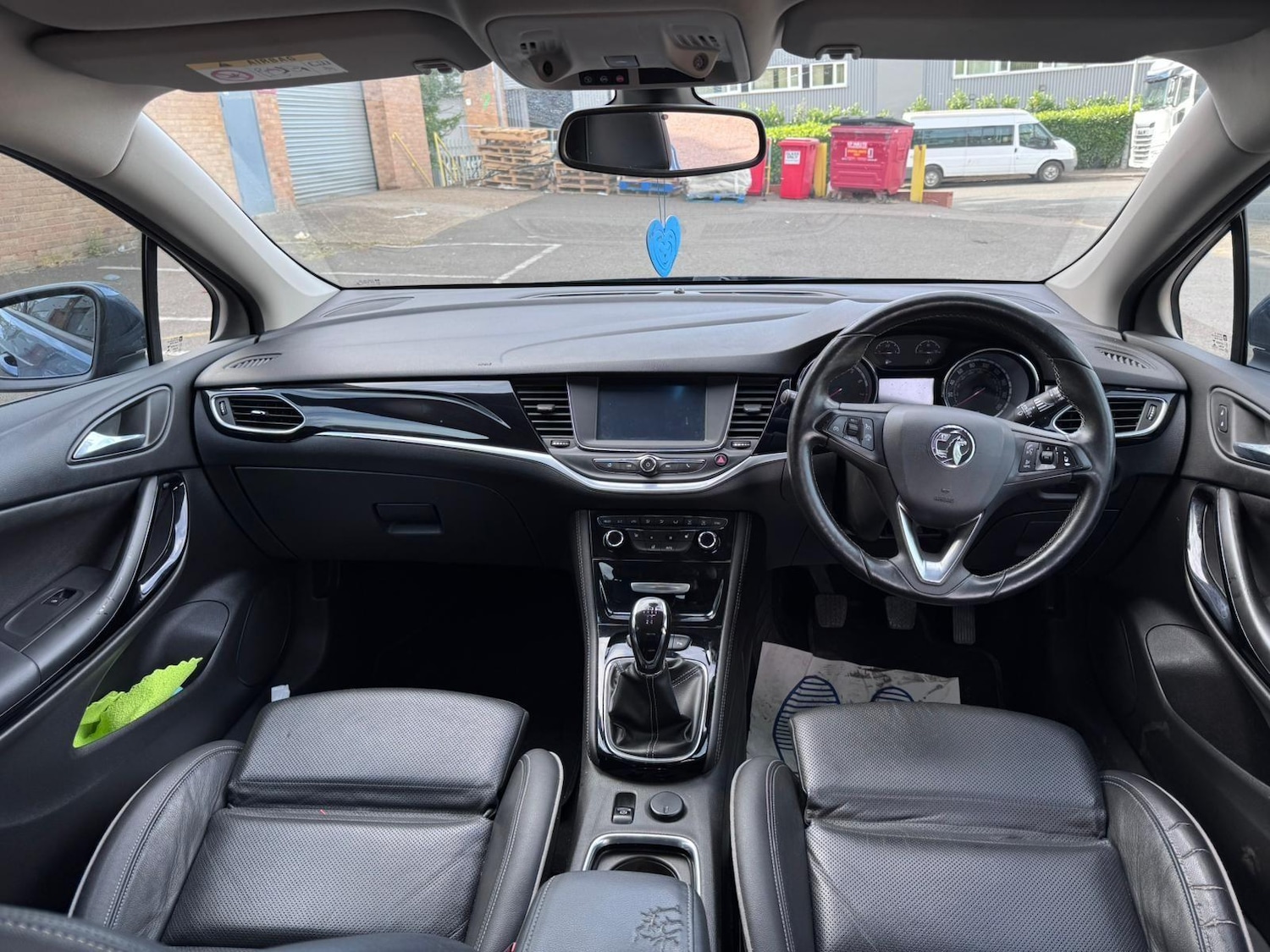 Vehicle 9