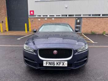 Used Jaguar XE 2016 for sale - 74908879: Photo