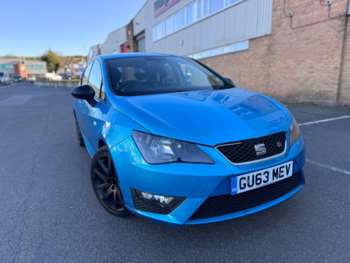 Used SEAT Ibiza 2014 for sale - 75378194: Photo