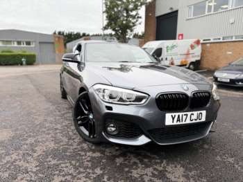 2017 (17) - 1.5 116d M Sport Auto Euro 6 (s/s) 5dr