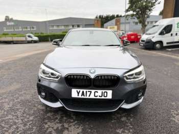 Used BMW 1 Series 2017 for sale - 74823191: Photo