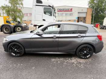 Used BMW 1 Series 2017 for sale - 74823191: Photo