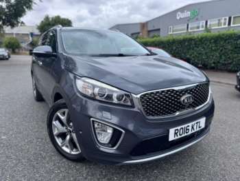 (16) - 2.2 CRDi KX-4 Auto AWD Euro 6 5dr