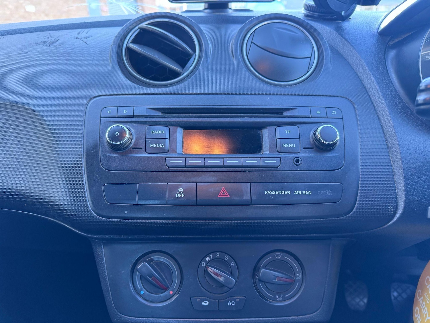 Vehicle 18