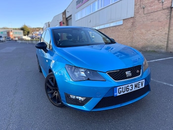 2014 (63) - 1.2 TSI FR Euro 5 5dr