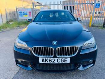 Used BMW 5 Series 2012 for sale - 74739039: Photo