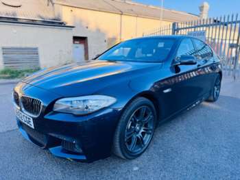 Used BMW 5 Series 2012 for sale - 74739039: Photo